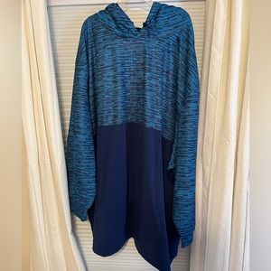 KS Sport Big and Tall Hoodie